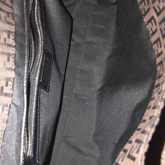 Vintage Fendi Bag - Picture 5 of 8